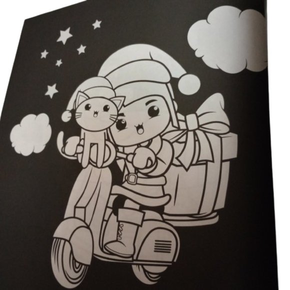 My First Christmas Picture Book And Babies Love Christmas Lift-a-Flap Board Book - Picture 4 of 10